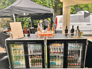 Bar Hire Northamptonshire